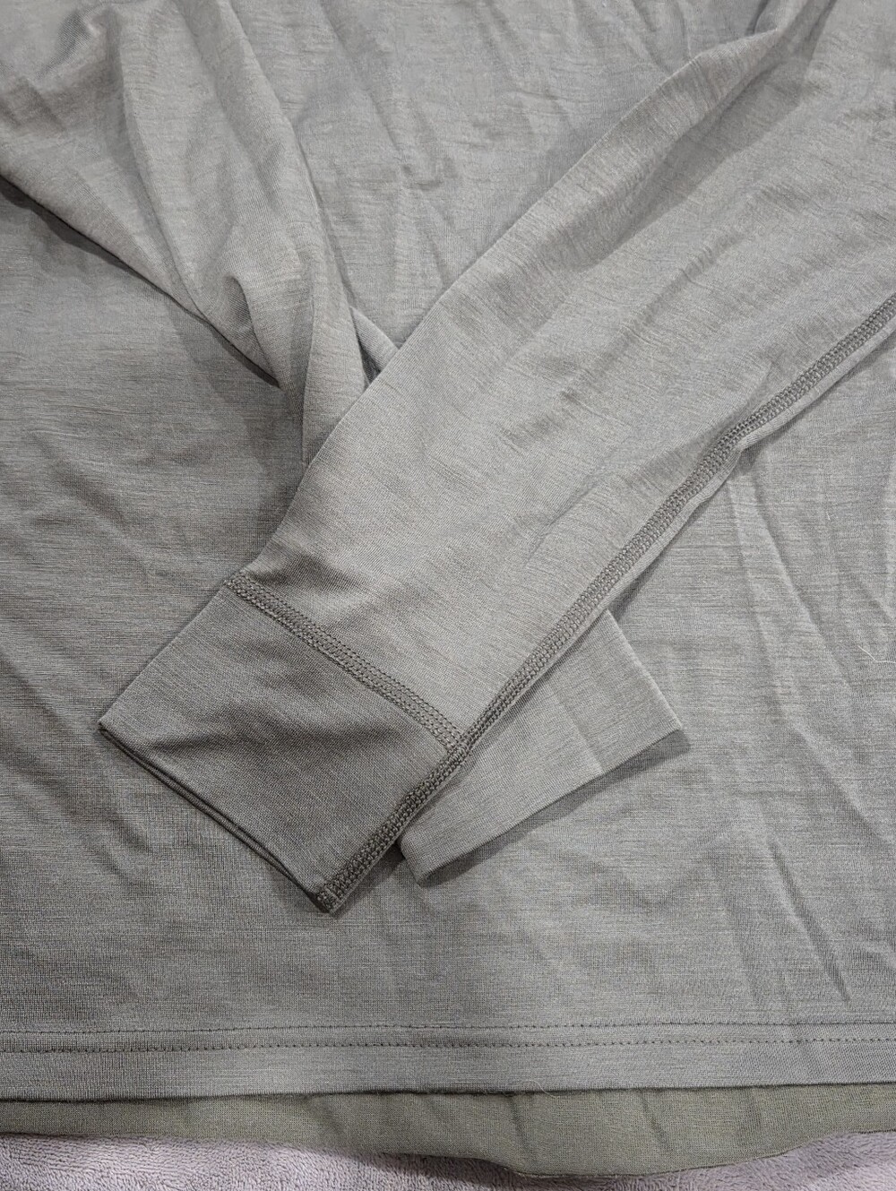 Wool Tactical Shirt - Picture 2 of 6